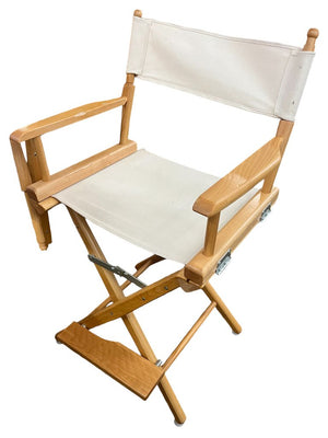 Telescope Balcony Director Chair (Chipped) MSRP $275