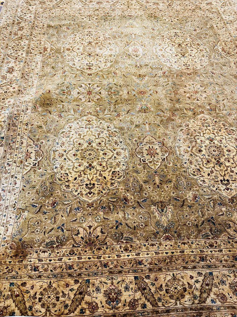 Turkish Sivas Wool / Cotton Rug 98x121