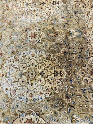 Turkish Sivas Wool / Cotton Rug 98x121