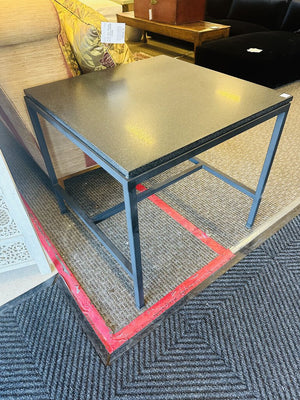 Granite Top Balcony Table 28x28x26