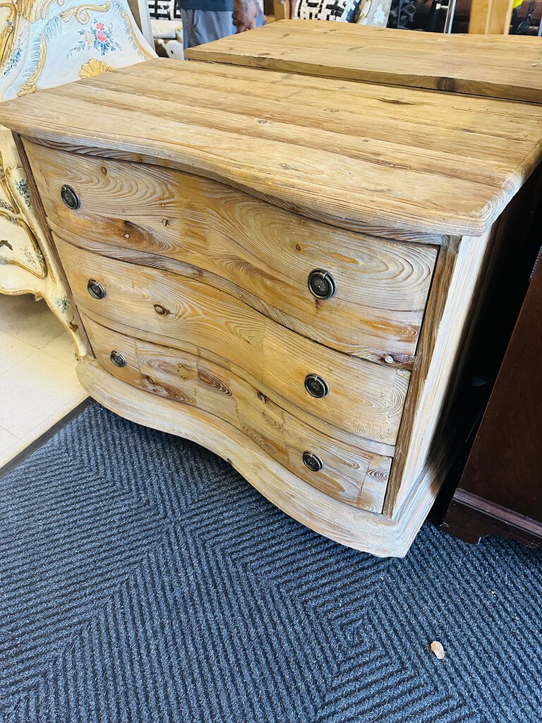 Uttermost 3 Drawer Dresser 22x41x34