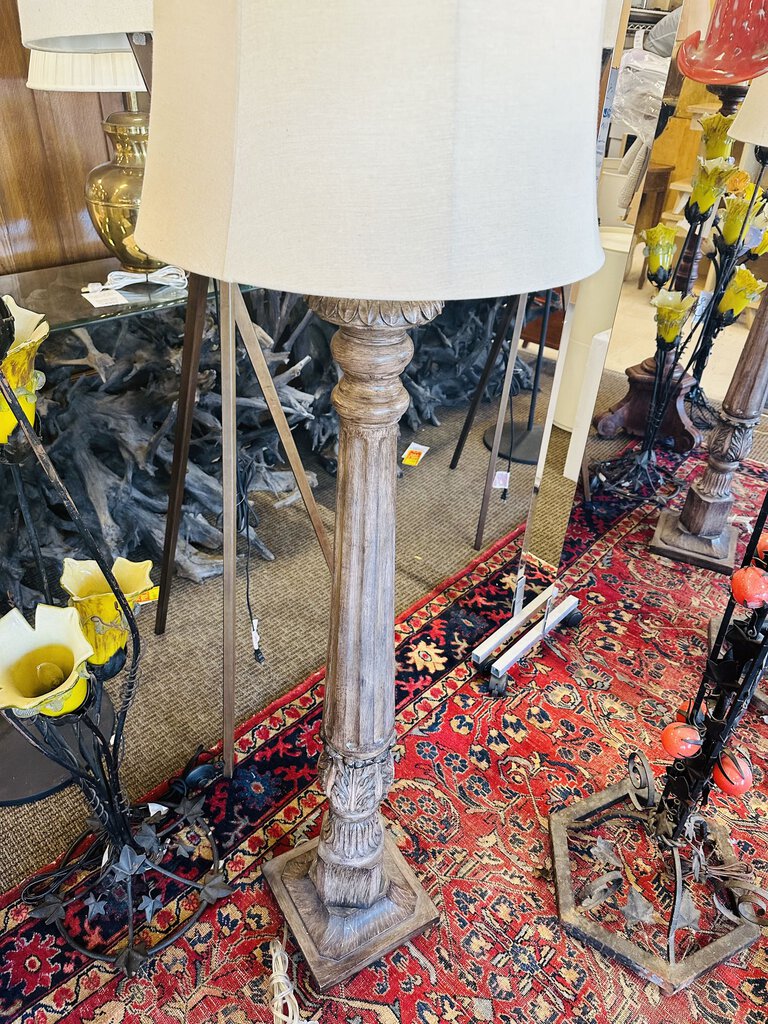 French Floor lamp