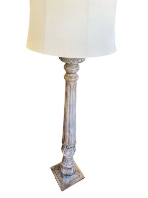French Floor lamp by Miss Daisy's Consignment & Auction House