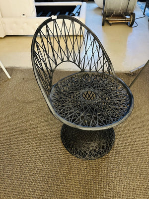 Fiberglass Chair (no cushion)