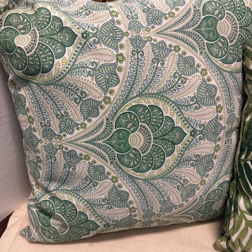 Decorative Throw Pillow