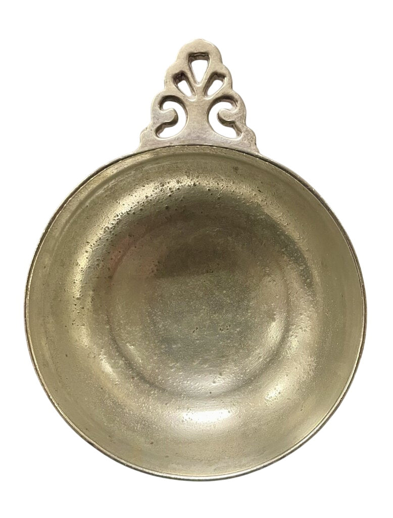 Grand Silver Co. Vintage Dish Nickel Silver