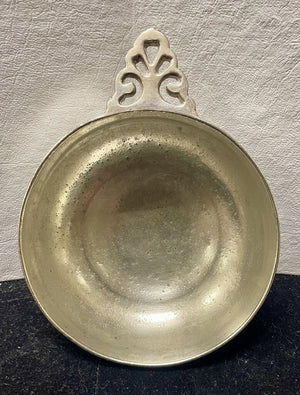 Vintage Grand Silver Co. Wear Brite Nickel Silver Dish