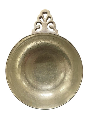 Grand Silver Co. Vintage Dish Nickel Silver