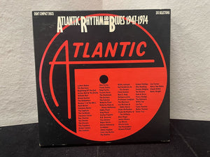 Atlantic Records Atlantic Rhythm and Blues Collection 1947-74' 8 CD Boxed Set