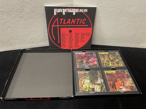 Atlantic Records Atlantic Rhythm and Blues Collection 1947-74' 8 CD Boxed Set