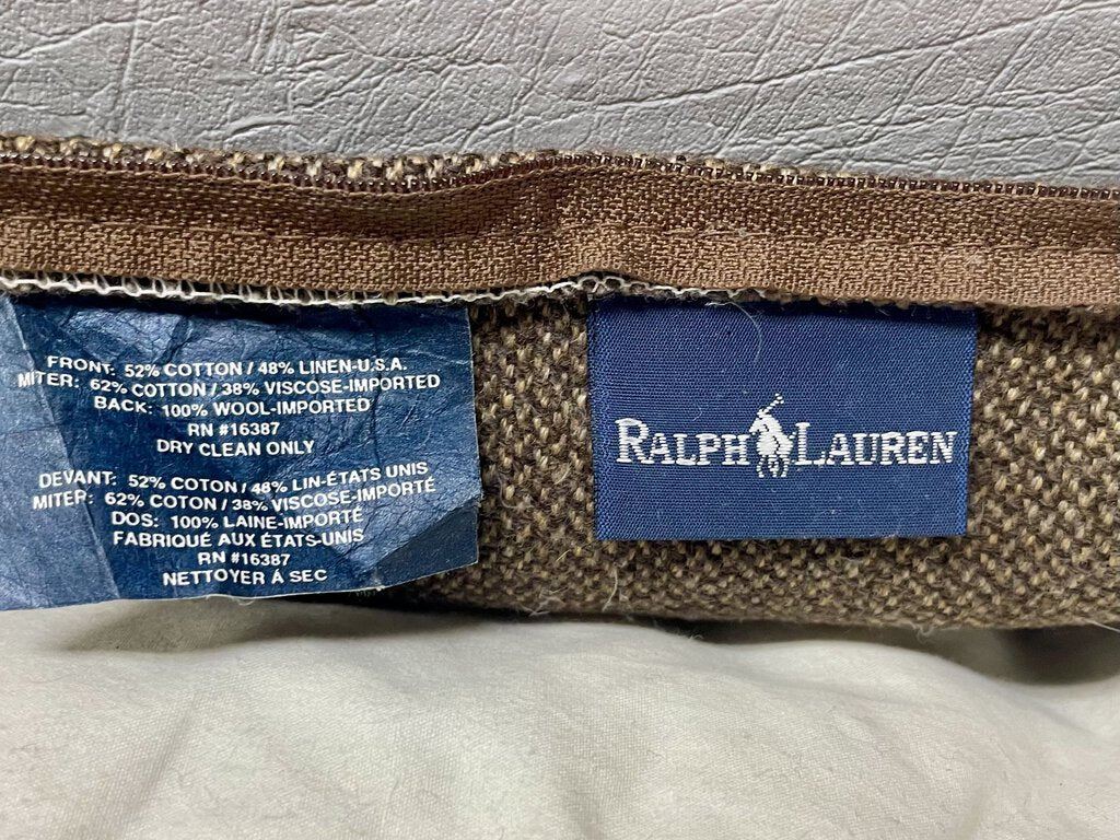 Ralph Lauren Guinevere Goose Down Throw