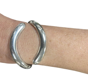 Sigi Pineda Taxco Sterling Cuff Bracelet