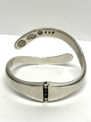 Sigi Pineda Taxco Sterling Cuff Bracelet