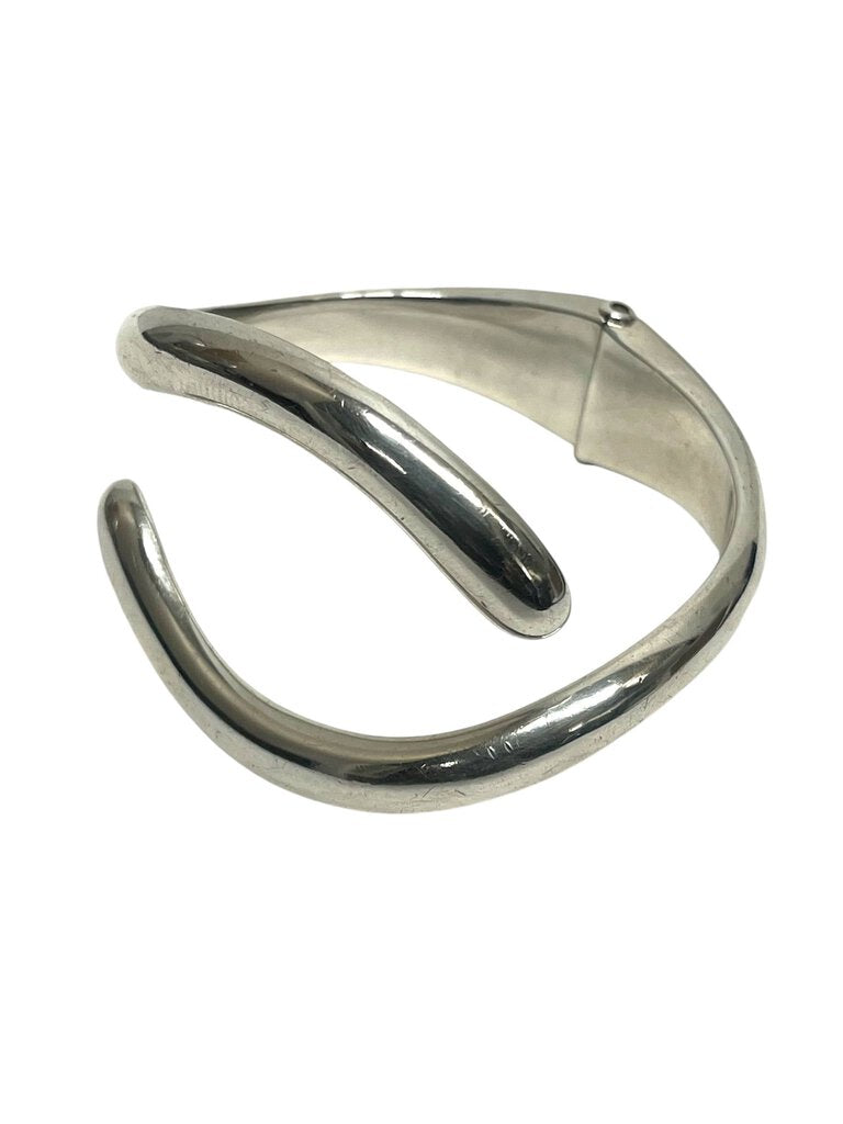 Sigi Pineda Taxco Sterling Cuff Bracelet