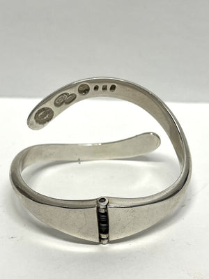 Sigi Pineda Taxco Sterling Cuff Bracelet