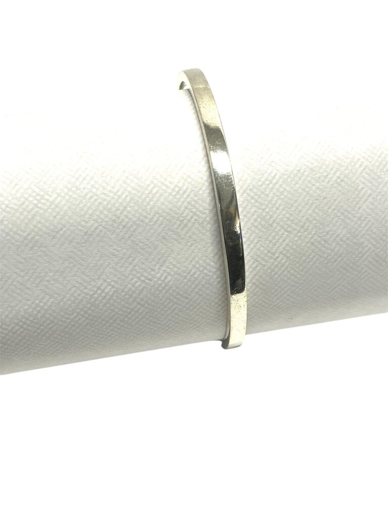 Antonio Pineda 970 Silver Bangle Bracelet