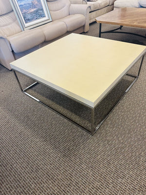 Mitchell Gold - Bob Williams Square Coffee Table