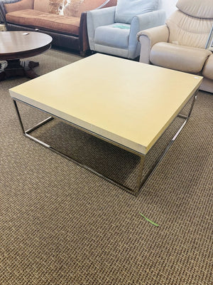 Mitchell Gold - Bob Williams Square Coffee Table