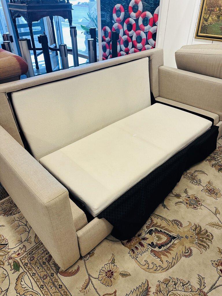 Design Within Reach Vesper Sleeper Sofa MSRP $7500