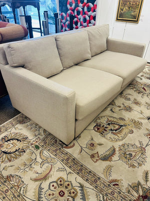 Design Within Reach Vesper Sleeper Sofa MSRP $7500