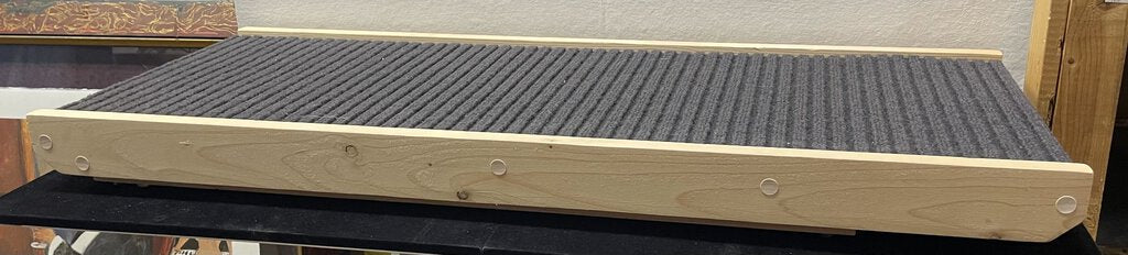 Alpha Paw Paw Ramp Adjustable Dog Ramp