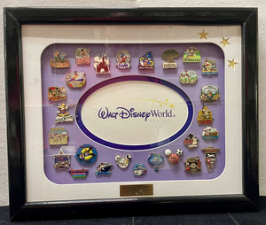 Walt Disney Resort 2005 Pin Collection 27 Pins