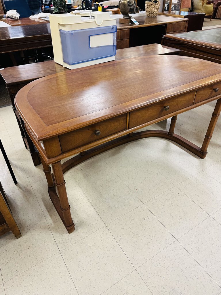 Vintage Tomlinson Writing Desk 27x54x30