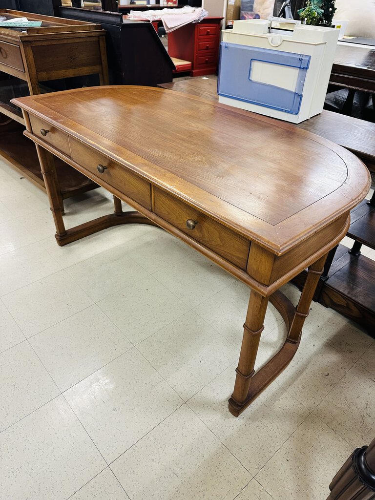 Vintage Tomlinson Writing Desk 27x54x30