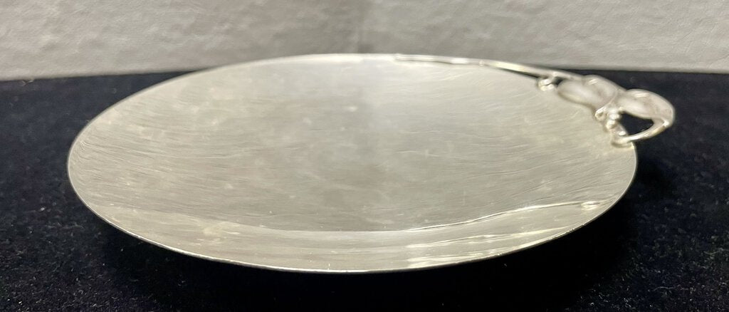 Reed and Barton Blossom Sterling Silver Dish 1946 X522