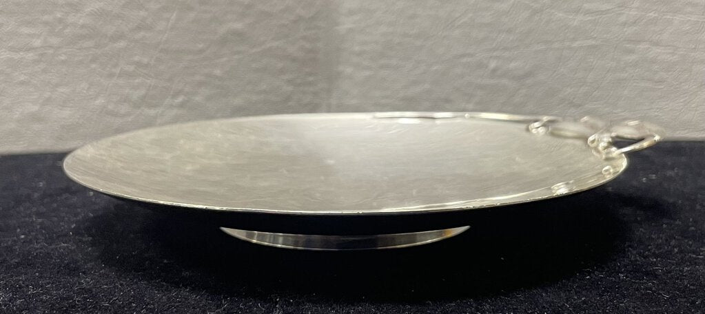 Reed and Barton Blossom Sterling Silver Dish 1946 X522