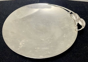 Reed and Barton Blossom Sterling Silver Dish 1946 X522