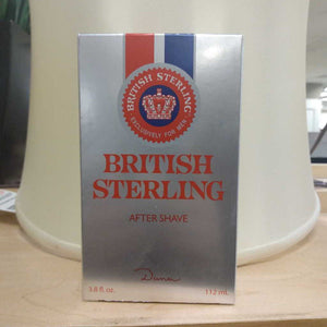 British Sterling Cologne