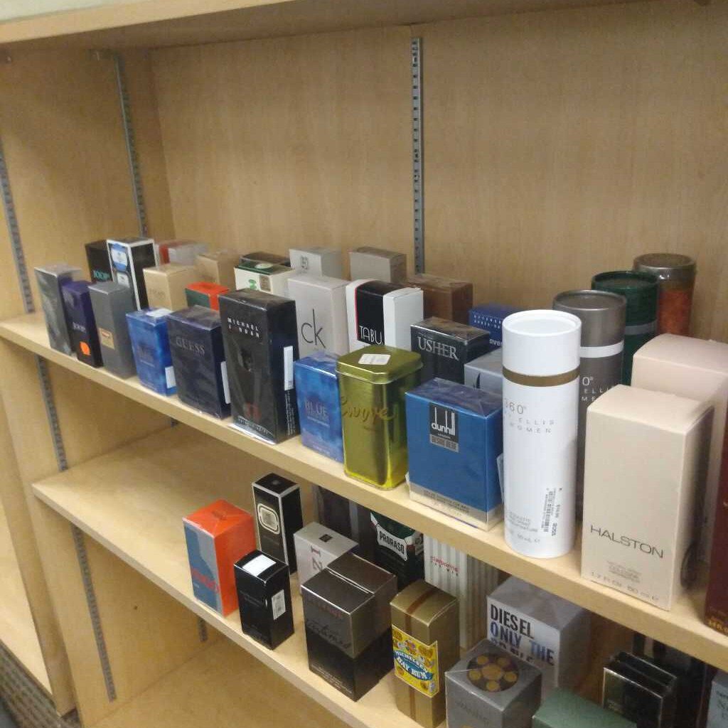 Assorted Men's Cologne