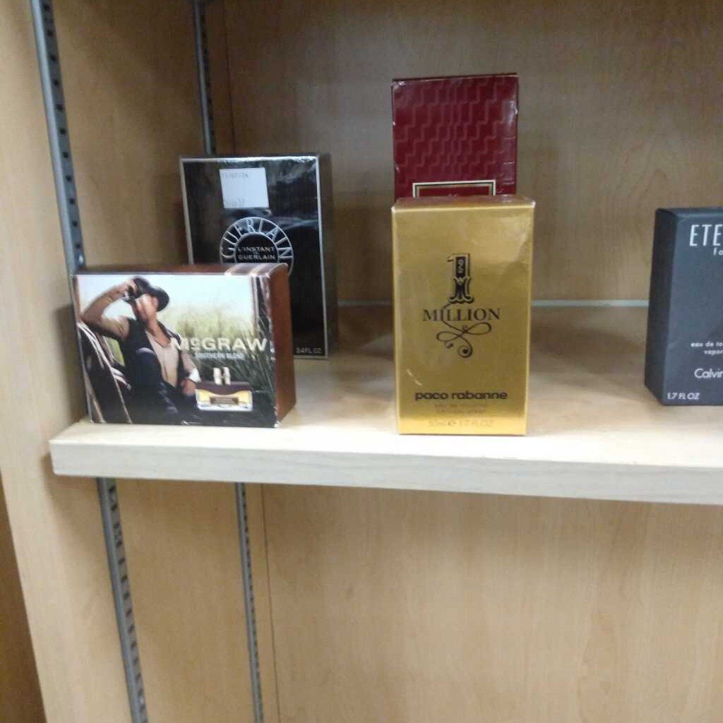 Assorted Men's Cologne