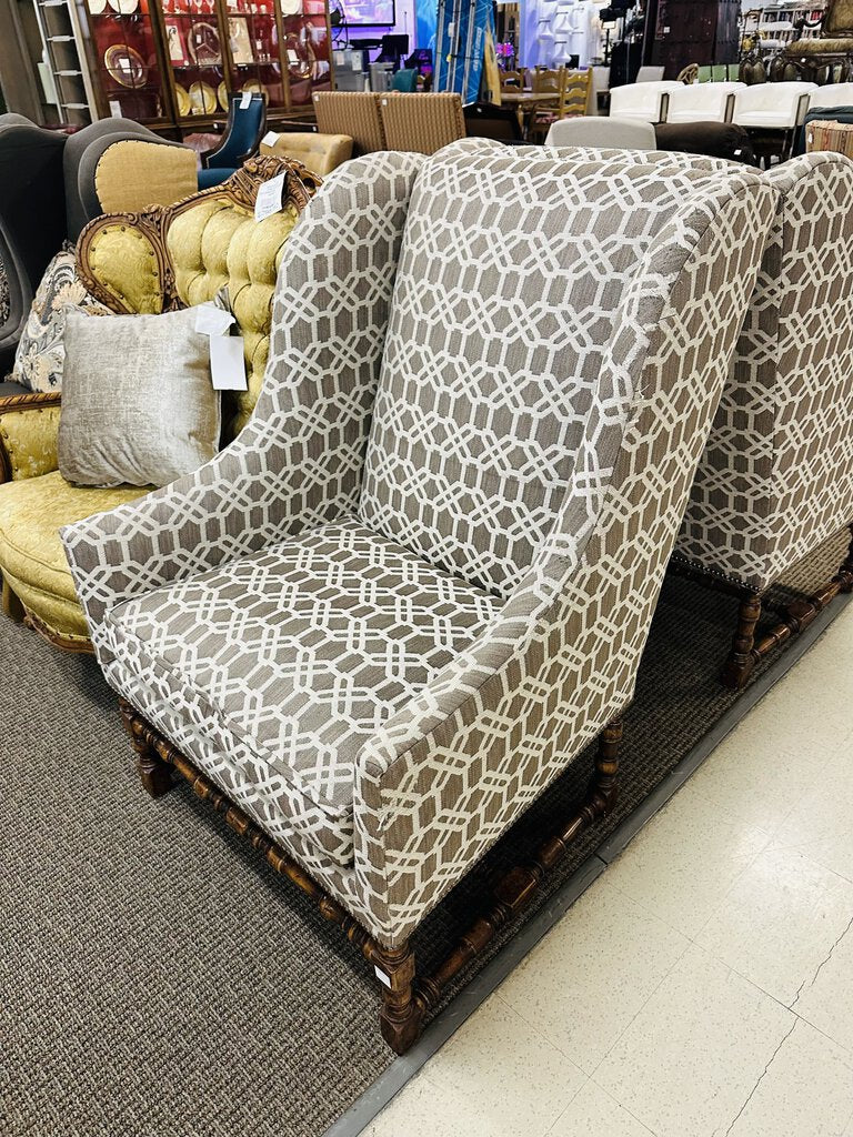 Accent Chairs (pair)