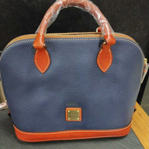 DOONEY & BOURKE Zip Midnight Blue SM