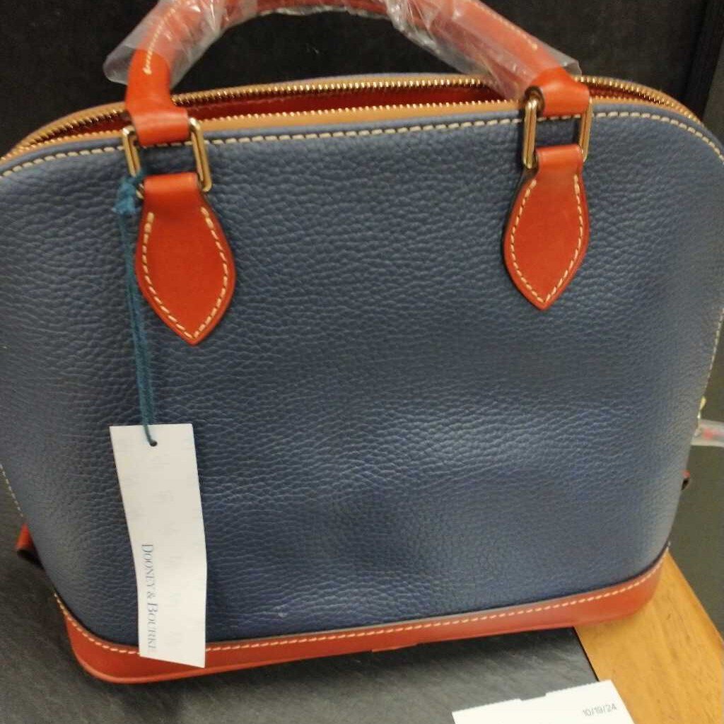 DOONEY & BOURKE Zip Midnight Blue SM