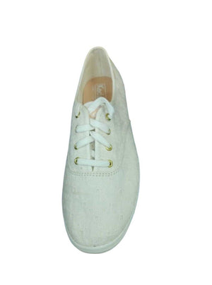 Keds Dream Foam Ladies Sneakers White 8 1/2