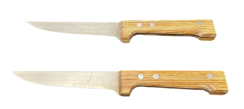 Dansk Kobenstyle Steak Knife Teak Handle