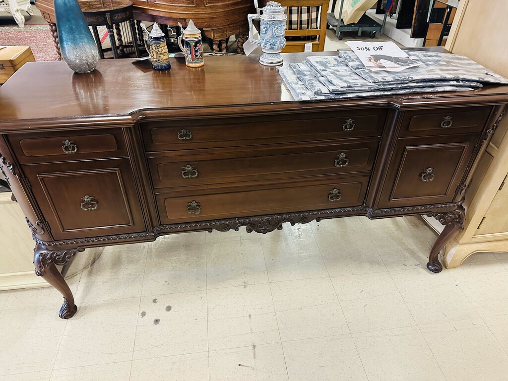 French Buffet / Sideboard 21x71x38