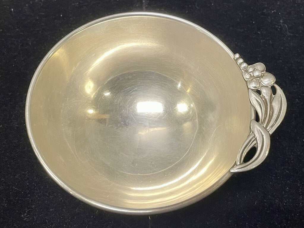 Randahl 1920's Sterling Silver Porringer Dish #188