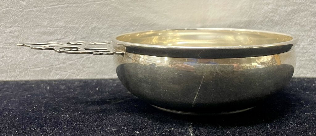 International Sterling K96 Paul Revere Reproduction Porringer Dish