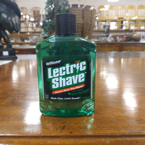 Lectric Shave-Pre Shave