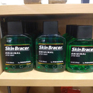 Skin Bracer Aftershave