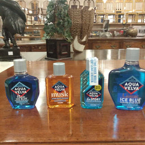 Aqua Velva Assorted Scents