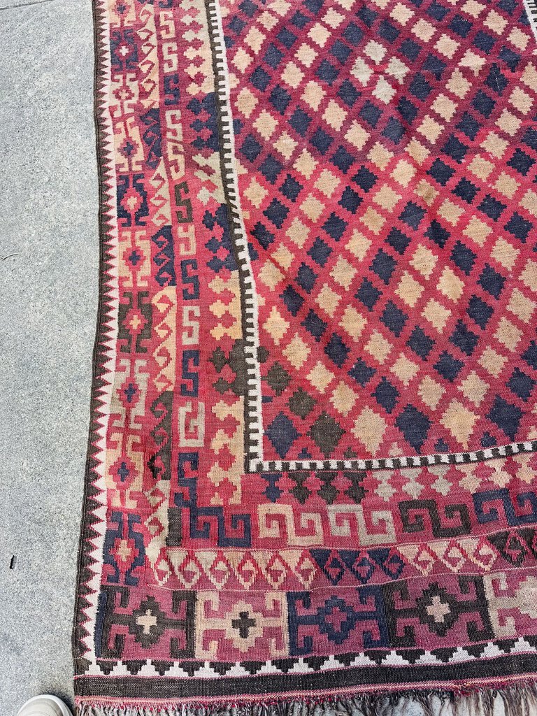 Turkish Kilim 53x95