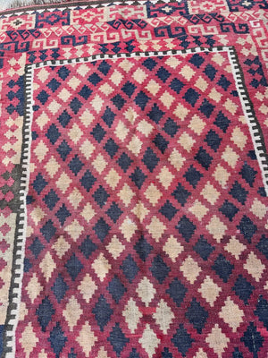 Turkish Kilim 53x95