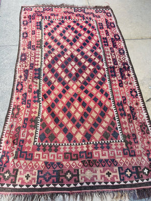 Turkish Kilim 53x95