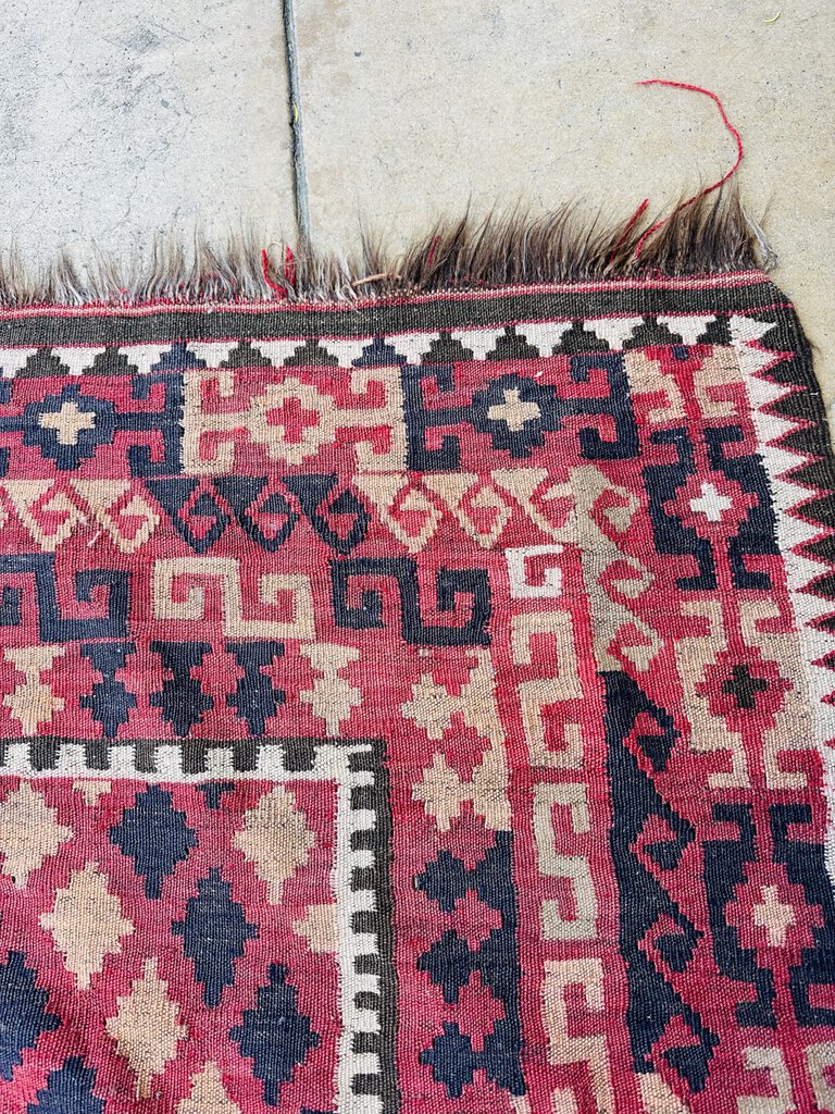 Turkish Kilim 53x95