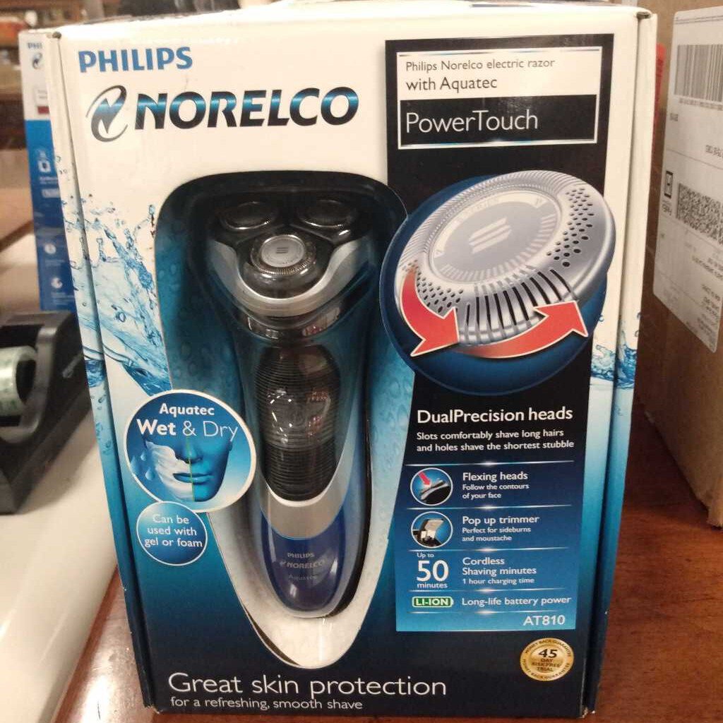 Norelco Shaver 4100 AT810